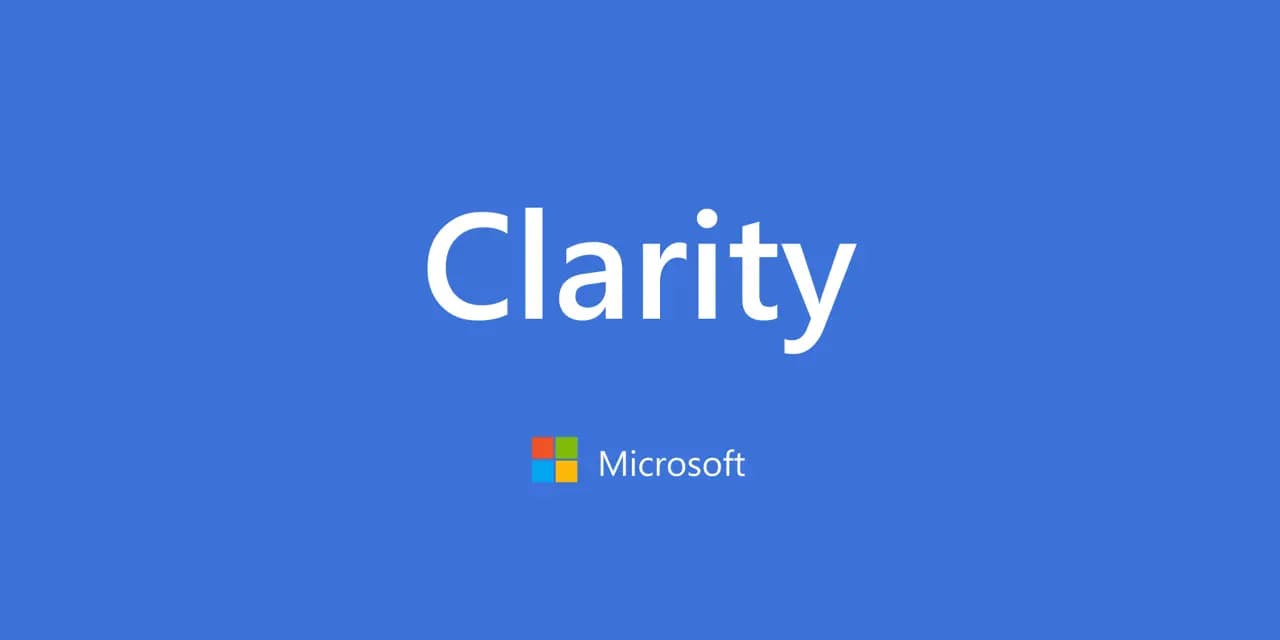 Yeni Nesil Analiz Aracı: Microsoft Clarity Nedir