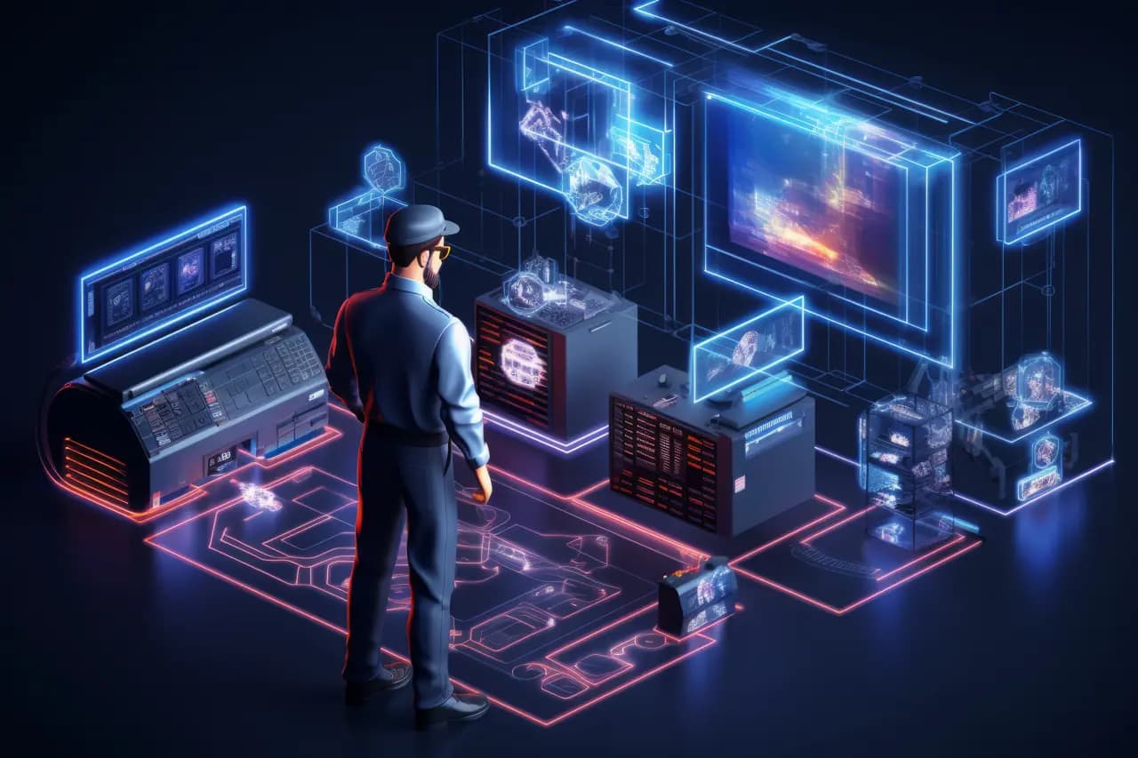 Web 4.0: Dijital Dönüşümde Yeni Bir Dönem