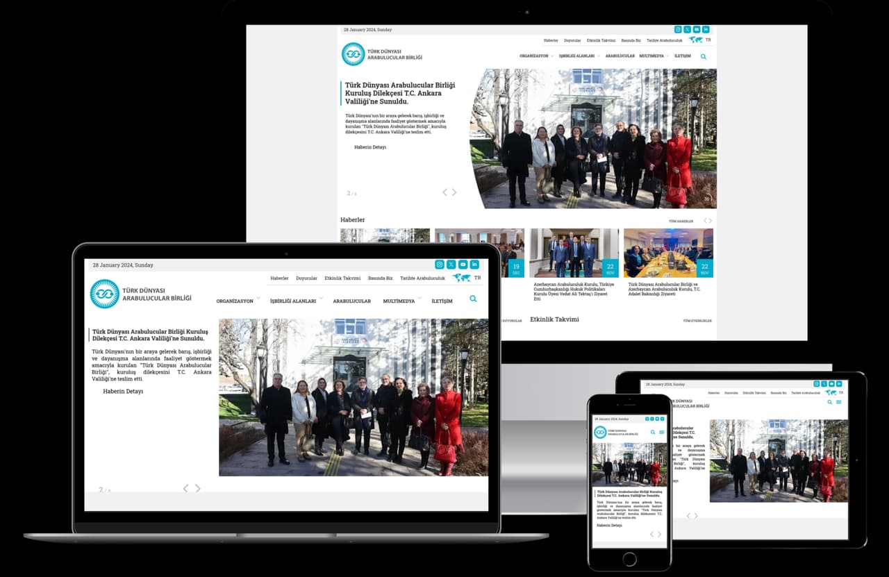 Türkiye İçin Kurumsal Bir Şirket Web Sitesinde Olması Gerekenler