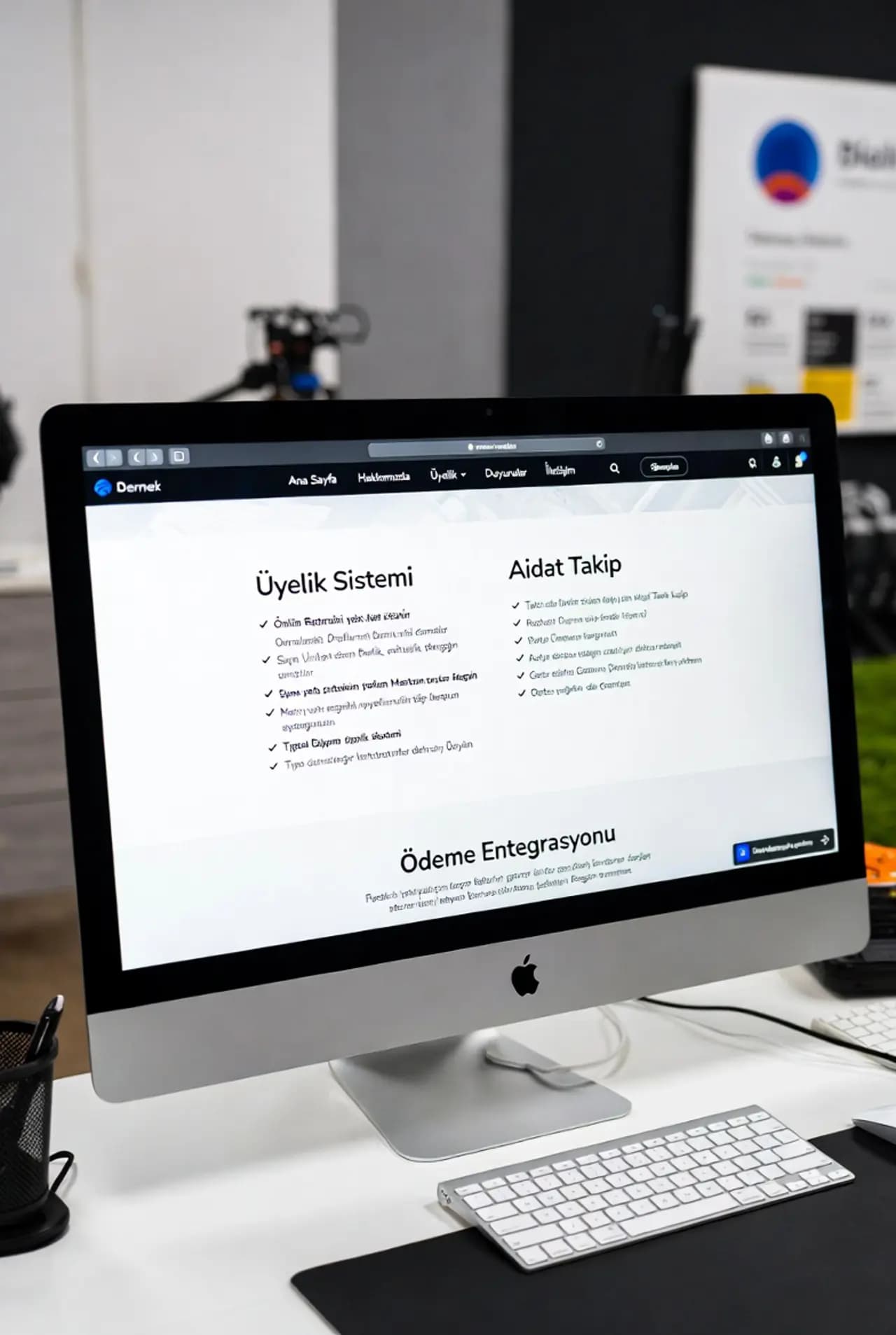 Dernekler İçin Etkili Bir Web Sitesi Oluşturma Rehberi