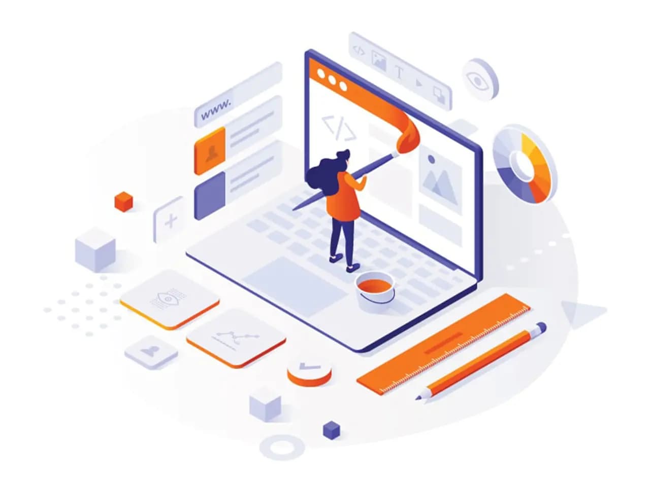 Web Tasarım Geliştirme Nedir?