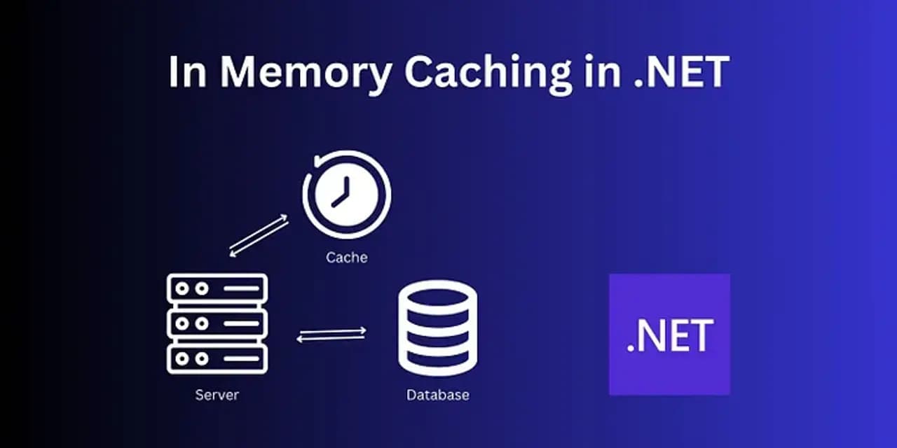 .NET 8 Web API'de Bellek Üzerinde Önbellekleme Uygulama