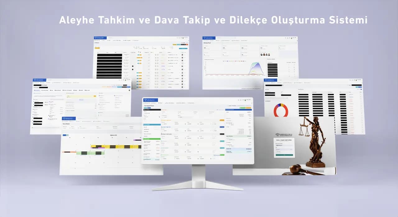 Aleyhe Tahkim ve Dava Takip Sistemi