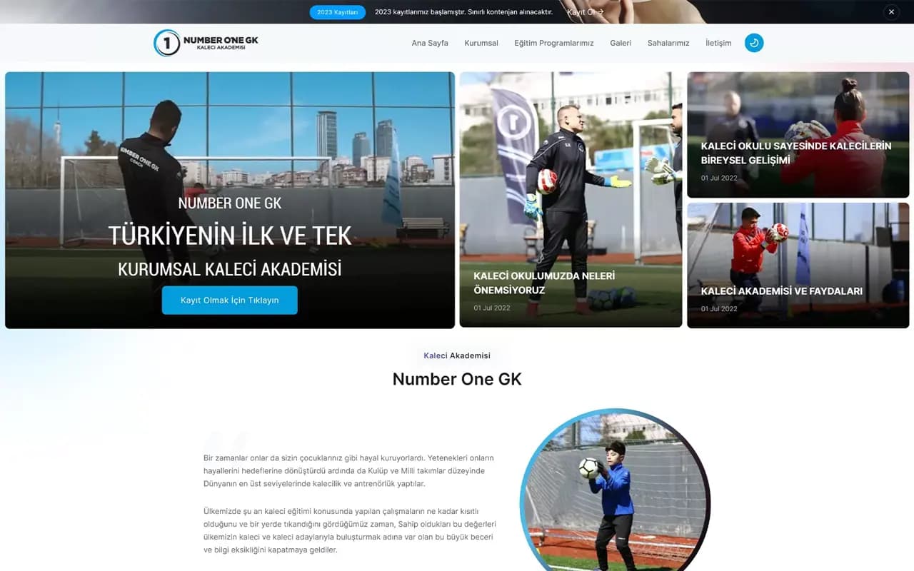 Gelecekte, kurumsal web sitelerinin trendleri
