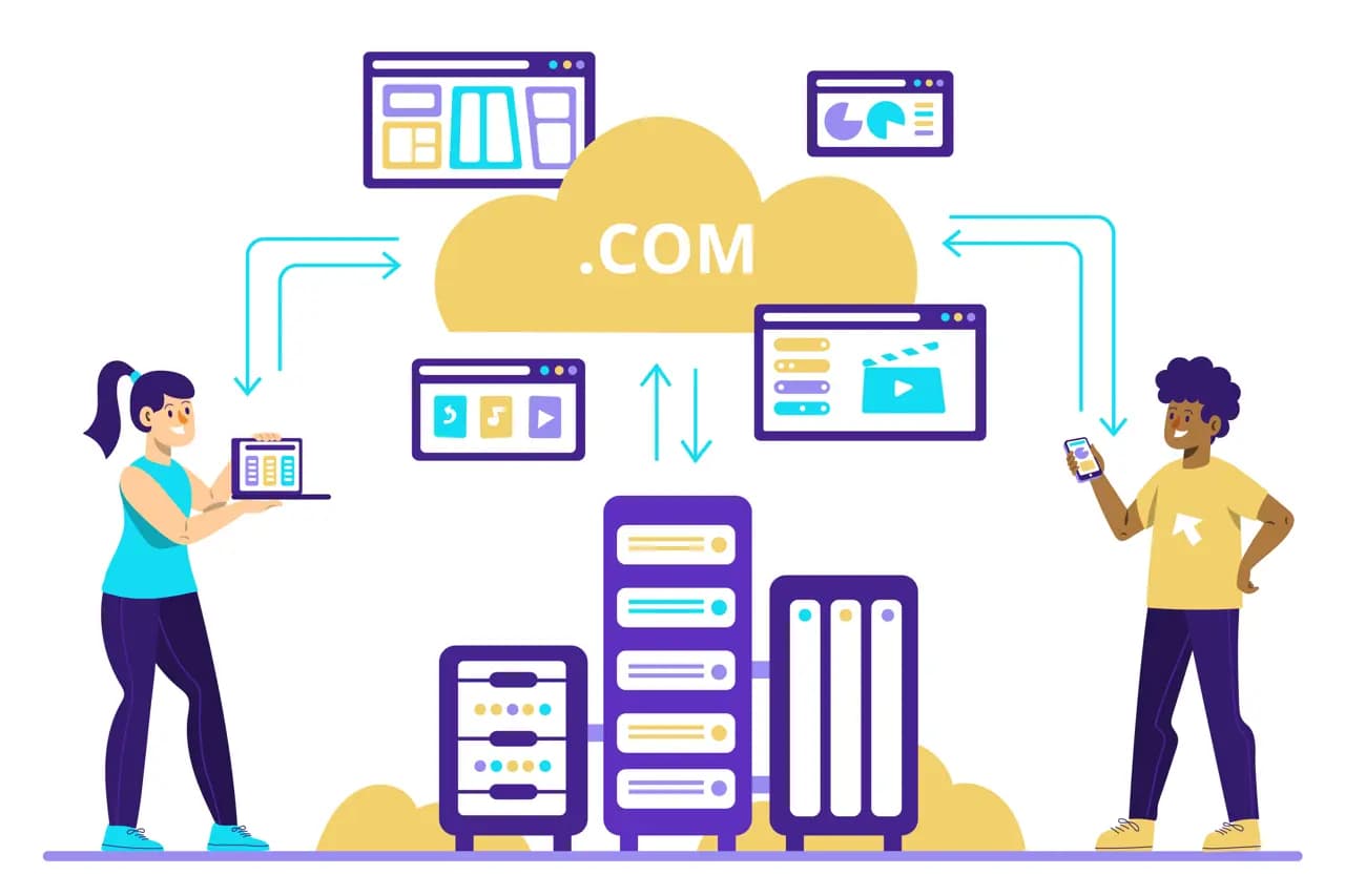 Alan Adı (Domain Name) ve Sunucu (Server) Nedir?