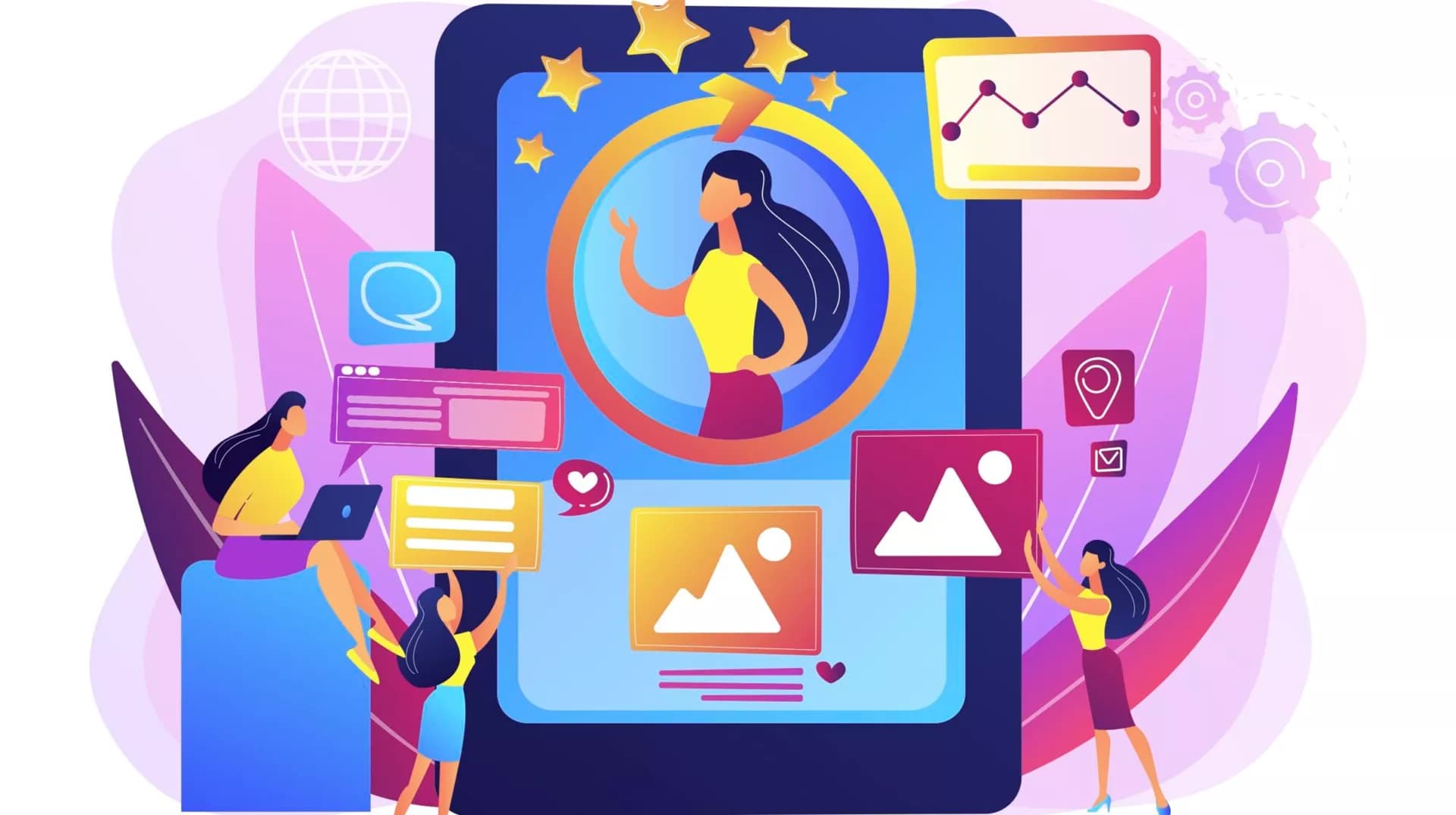 Web Sitesine Sahip Olmanın Yararları