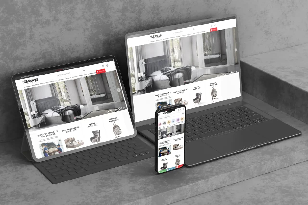 eMobilya Home & Living
