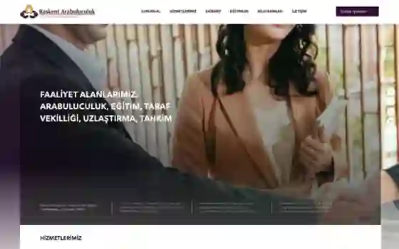 Başkent Arabuluculuk Uyuşmazlık Çözüm Merkezi