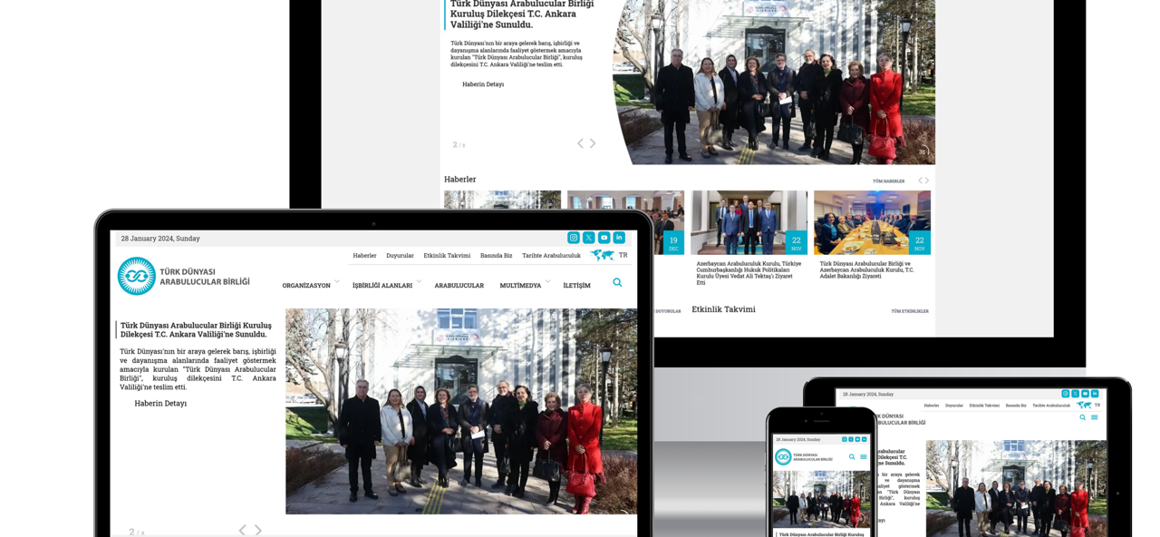 Türkiye İçin Kurumsal Bir Şirket Web Sitesinde Olması Gerekenler