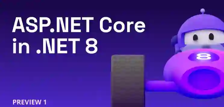 Net 8 ile gelecek bazı özellikler