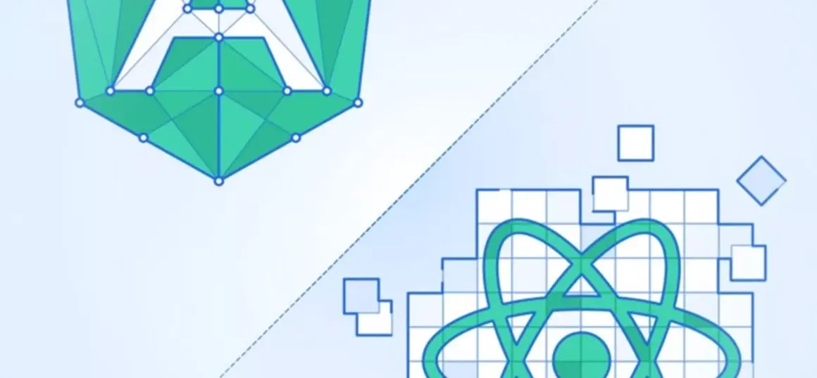Angular vs. React Web Fronted Geliştirmek için Hangisi Daha İyi?