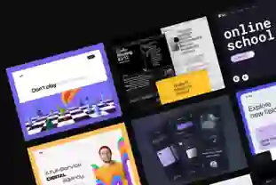 En Popüler Web Tasarım Trendleri 2023