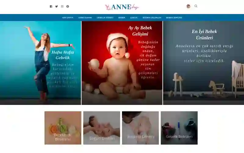 Anne ve Adayı