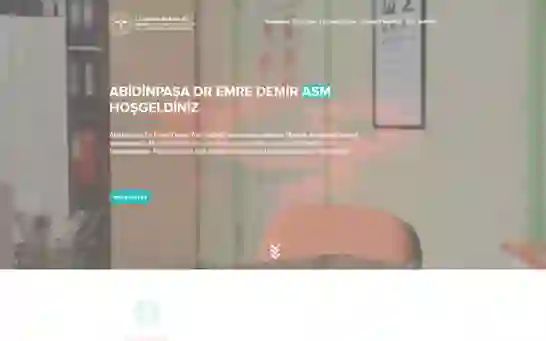 Doktor Emre Demir Aile Sağlığı Merkezi