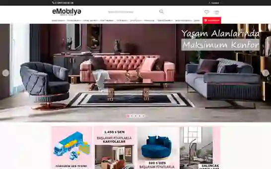 eMobilya Home & Living