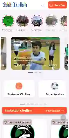 Spor Okulları