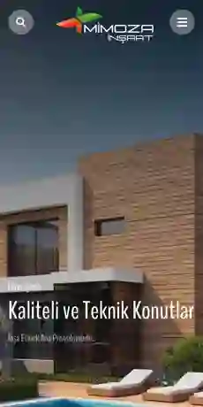 Mimoza İnşaat