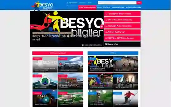 Besyo Bilgiler