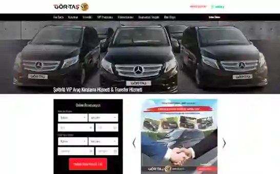 Gör-Taş Vip Araç Kiralama