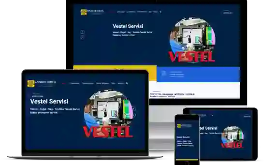 eMerkez Servis