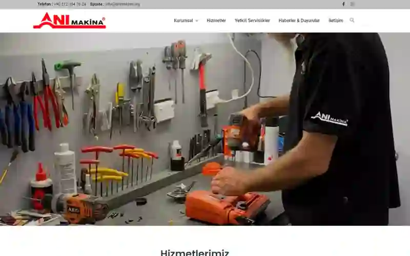 Anı Makina