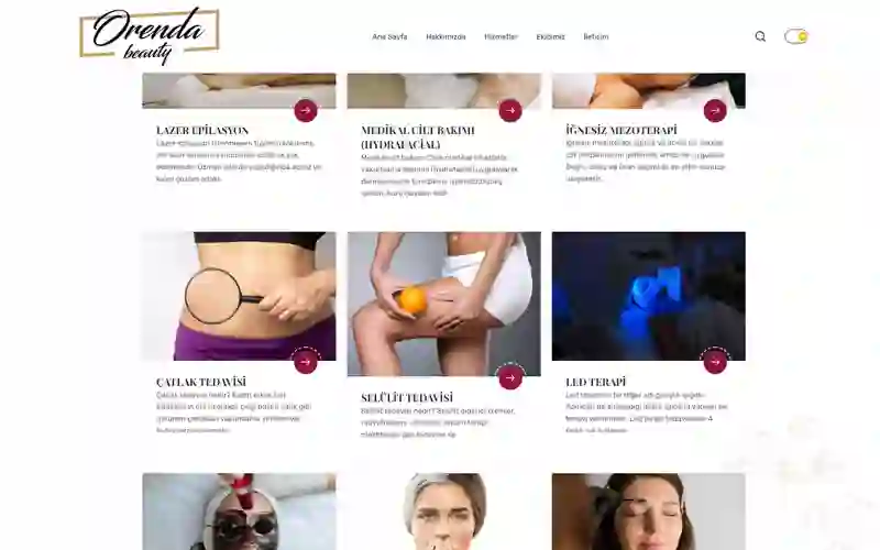 Orenda Beauty