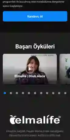 Elmalife Sağlıklı Yaşam Merkezi