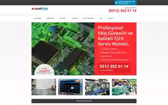 eMerkez Servis