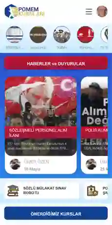 Pomem Kursları