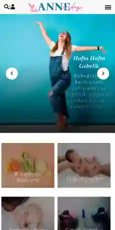 Anne ve Adayı