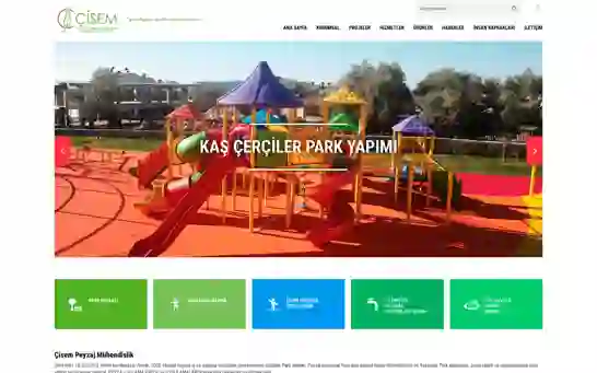 Çisem Peyzaj Temizlik