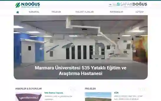 N.Doğuş İnşaat