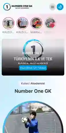 Number One GK
