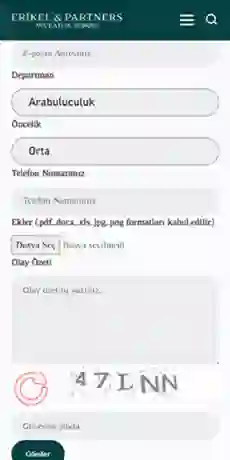 Erikel & Partners Avukatlık Bürosu