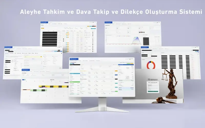 Aleyhe Tahkim ve Dava Takip Sistemi