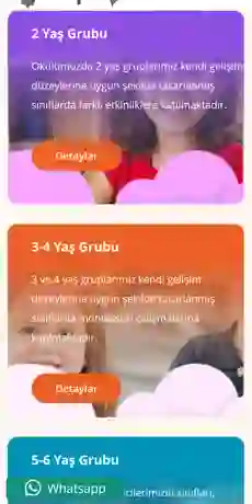 İlk Minik Eller Kreş ve Gündüz Bakımevi