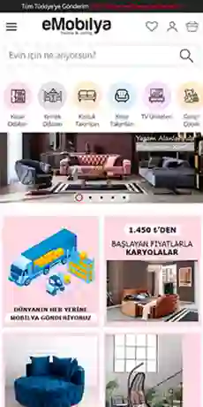 eMobilya Home & Living