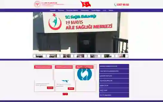 19 Mayıs Aile Sağlığı Merkezi