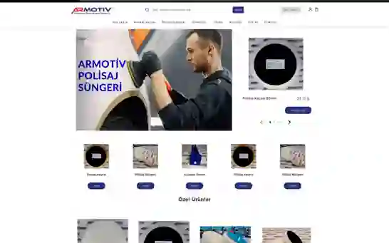 Armotiv Avm