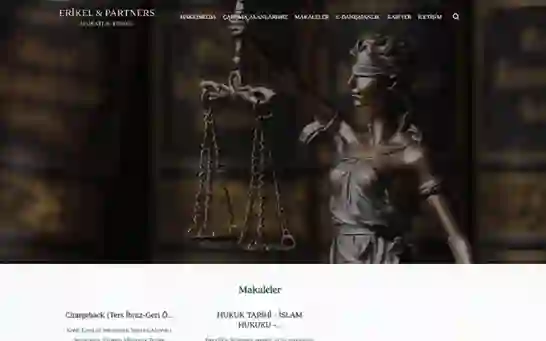 Erikel & Partners Avukatlık Bürosu