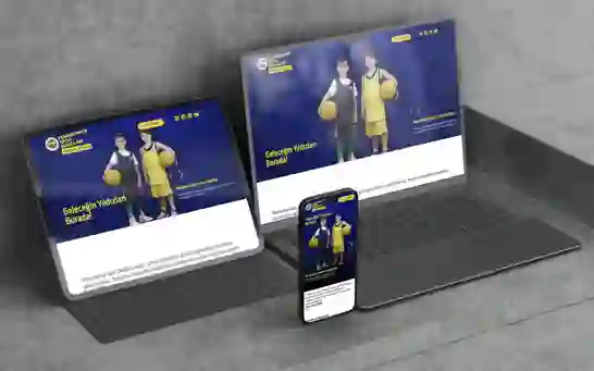 Bahçelievler Fenerbahçe Basketbol Okulu
