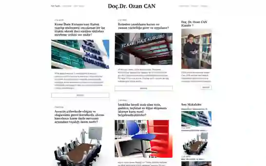 Kamu İhale Notları