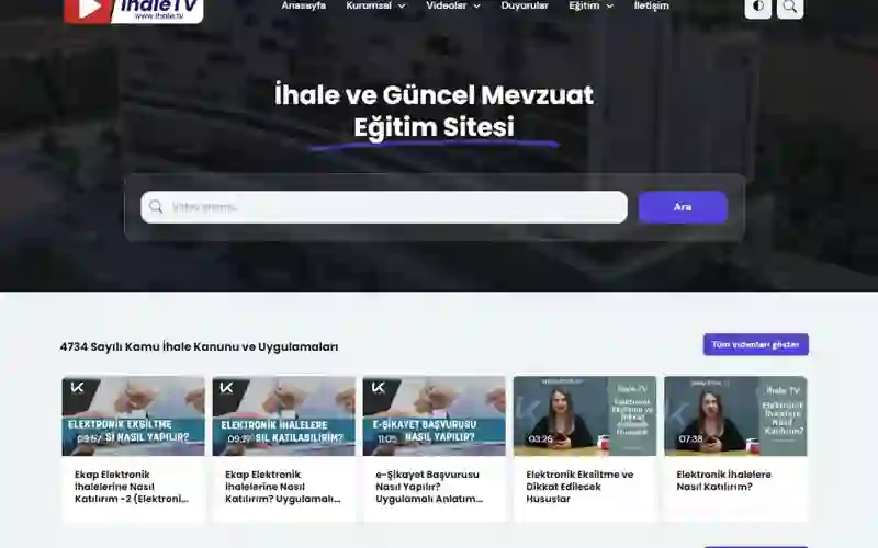 İhale TV