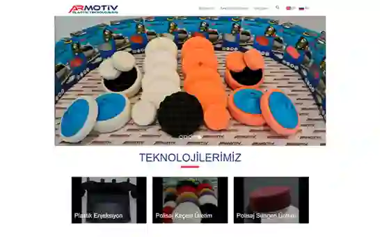 Armotiv Plastik Teknolojileri